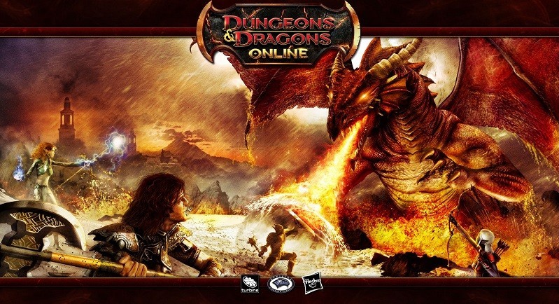 Dlaczego warto zagrać w Dungeons & Dragons Online?